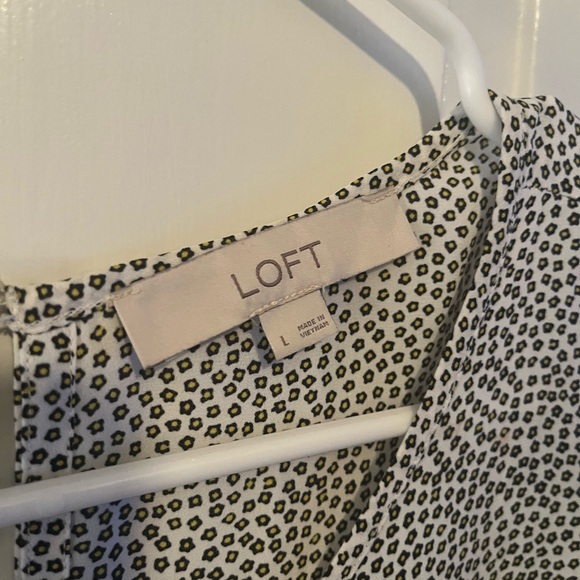 Loft dress shirt - Picture 4 of 4